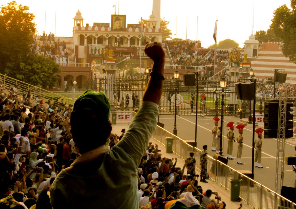 wagha border