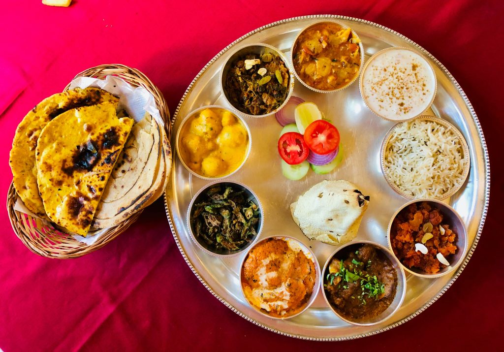 amritsar food