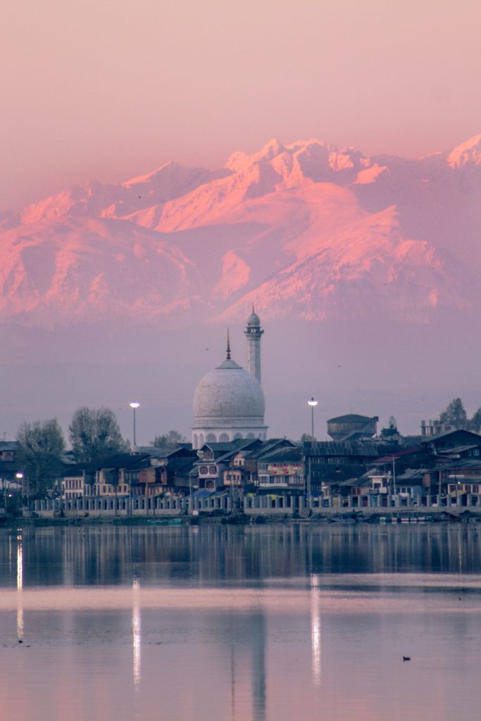 srinagar