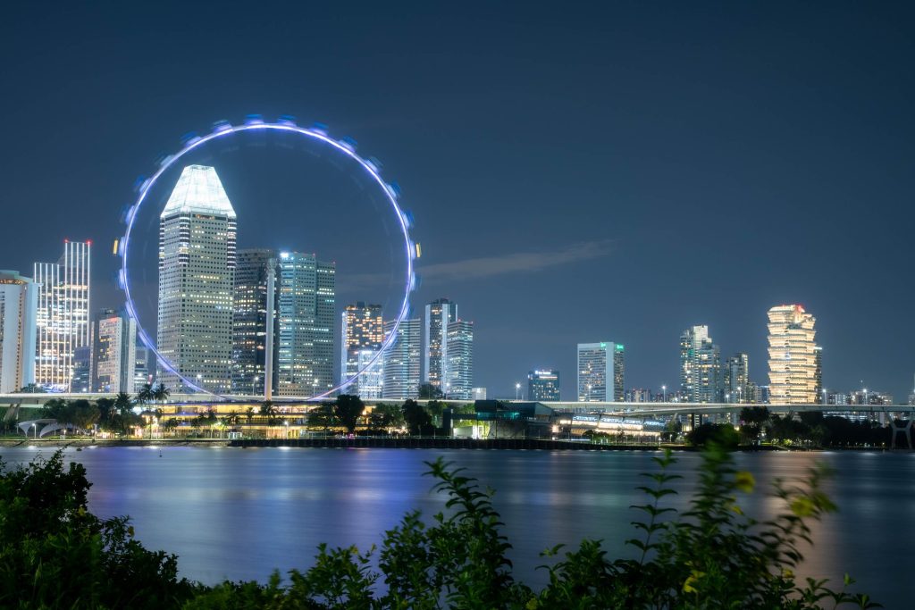 singapore city