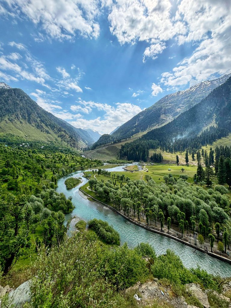 kashmir
