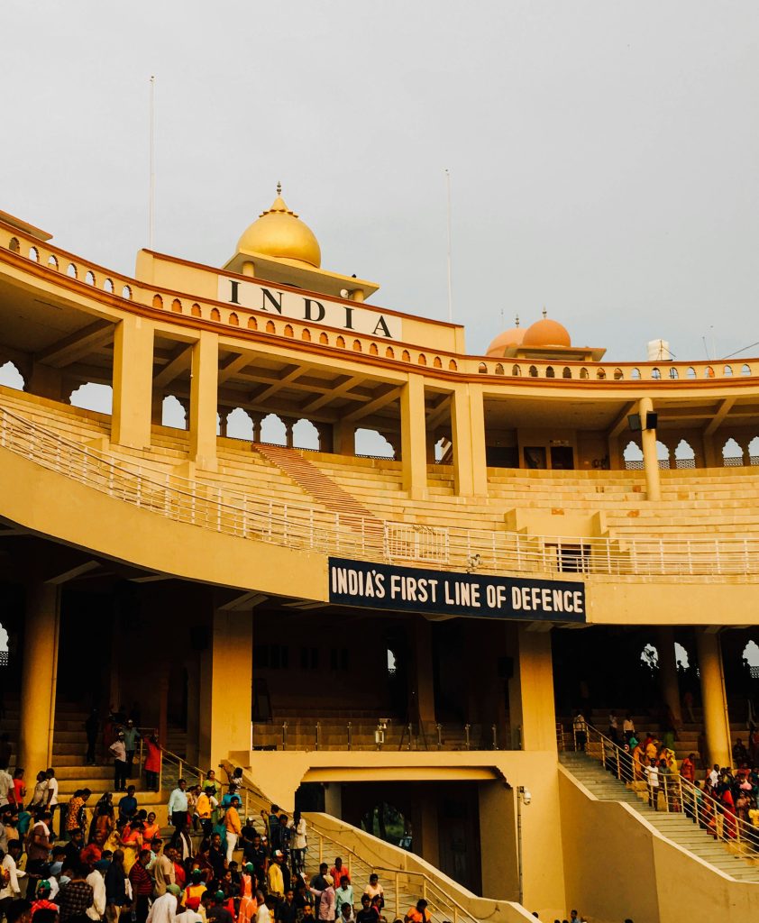 wagha border