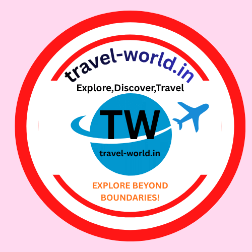travel-world.in logo