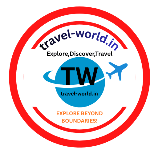 travel-world.in logo