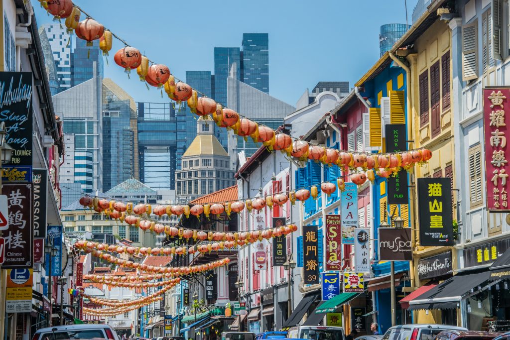 singapore