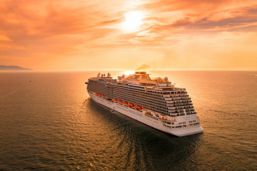 crusie trip