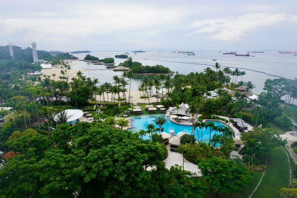 sentosa island