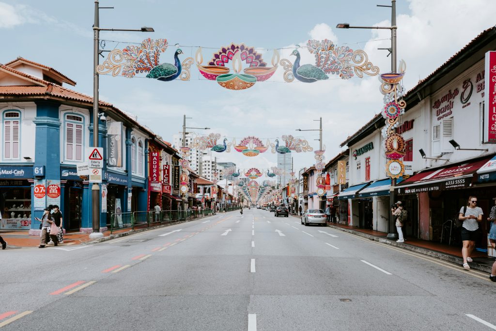 little india singapore