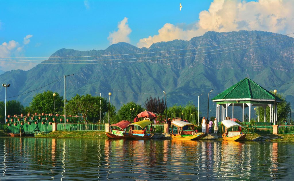dal lake