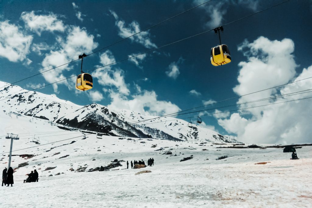 gulmarg