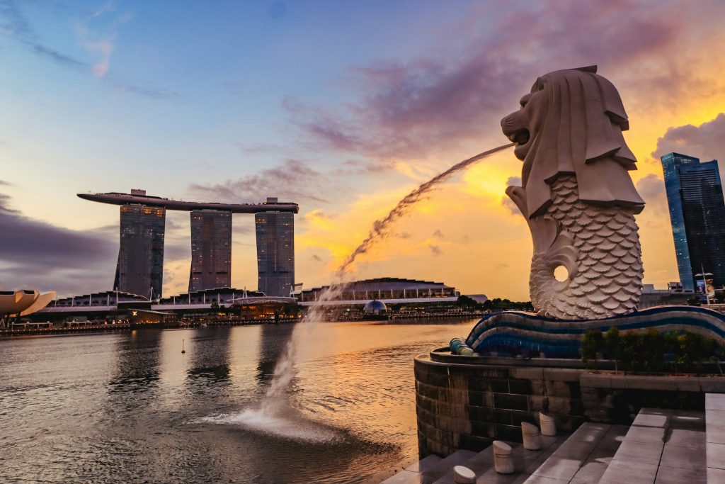 singapore
