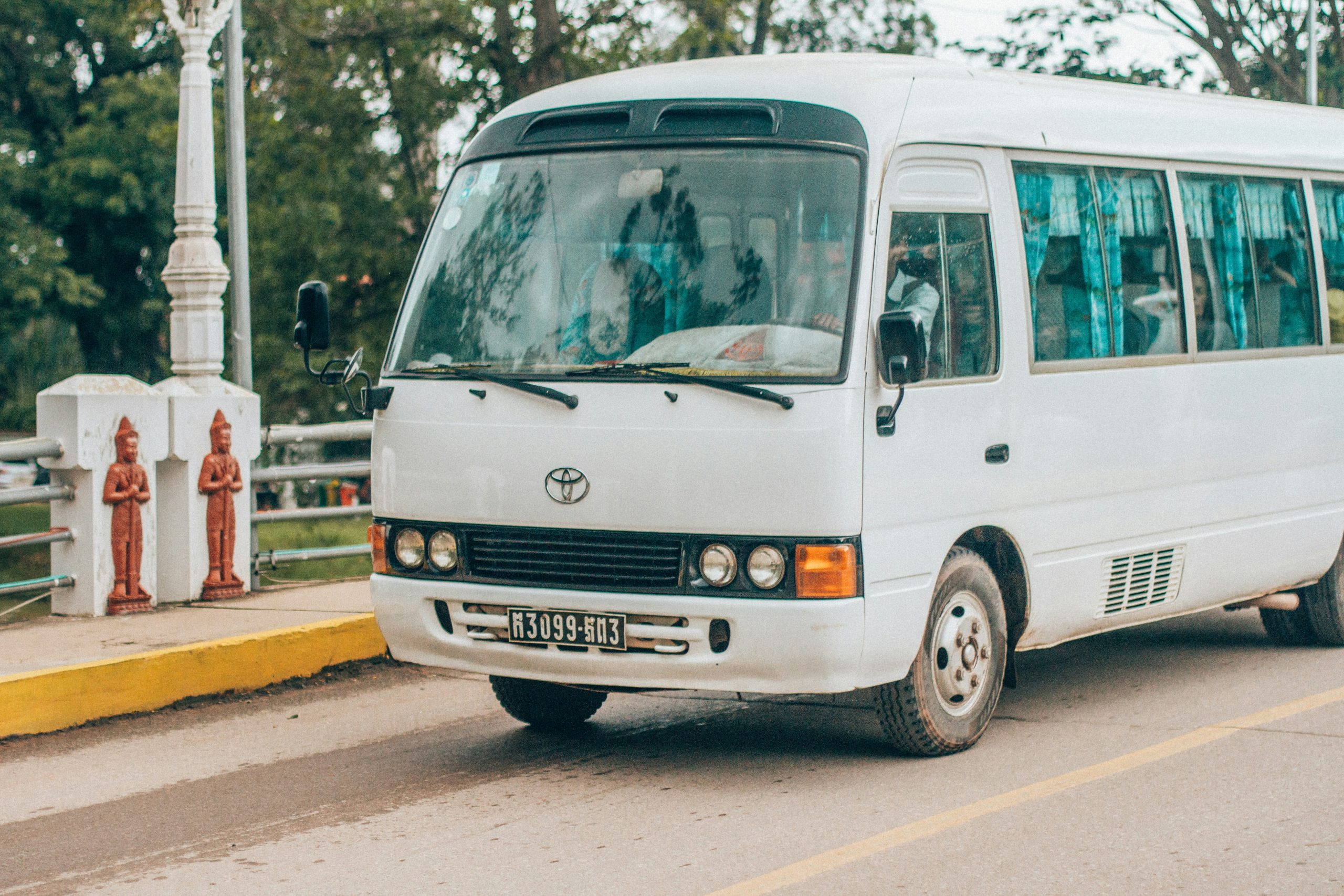 mini bus service