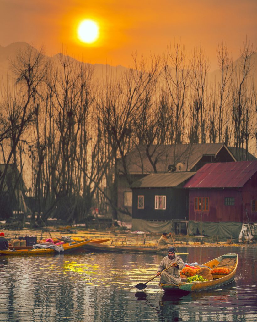 srinagar