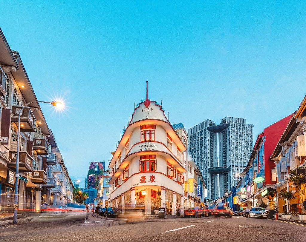 singapore