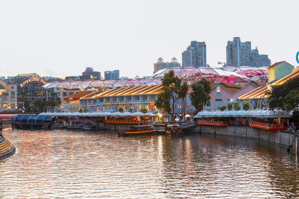 clarke quay