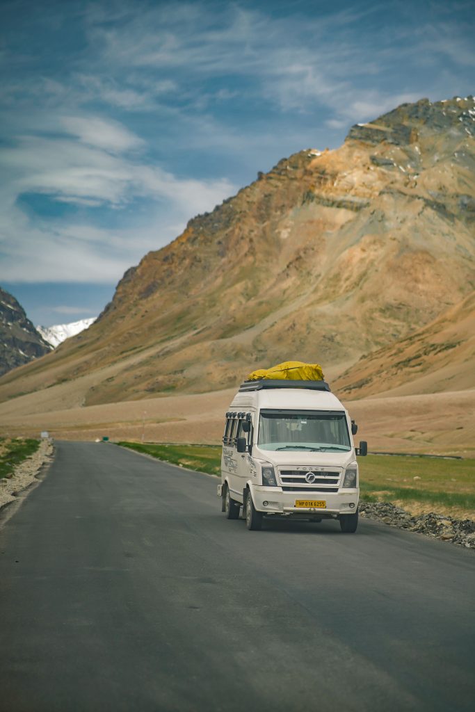 ladakh road trip