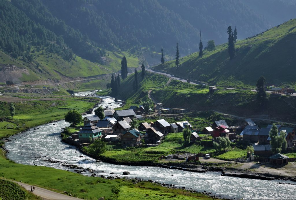 kashmir