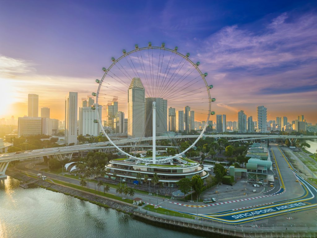 singapore flyer